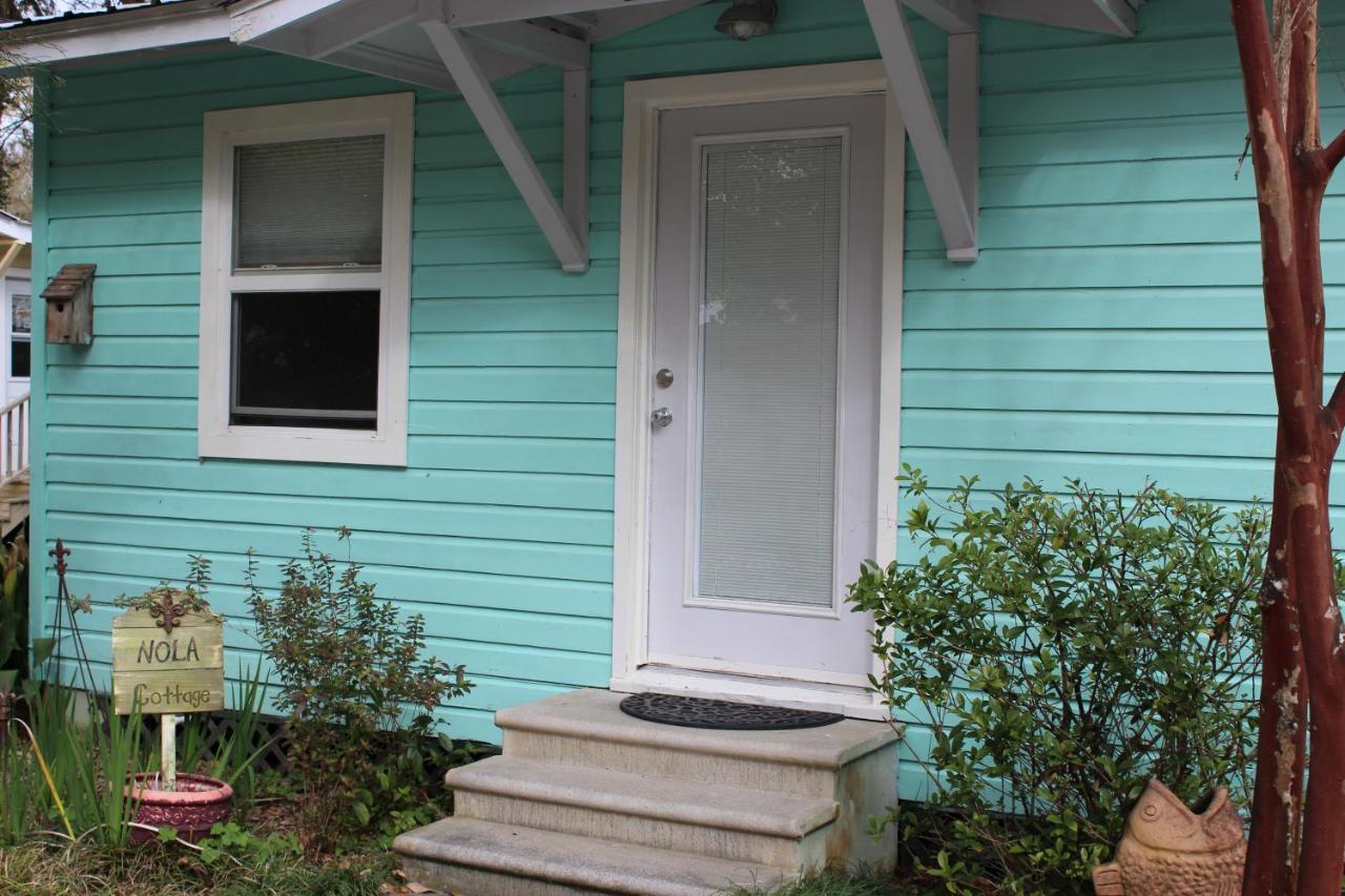 Front Beach Cottages Ocean Springs Exterior photo